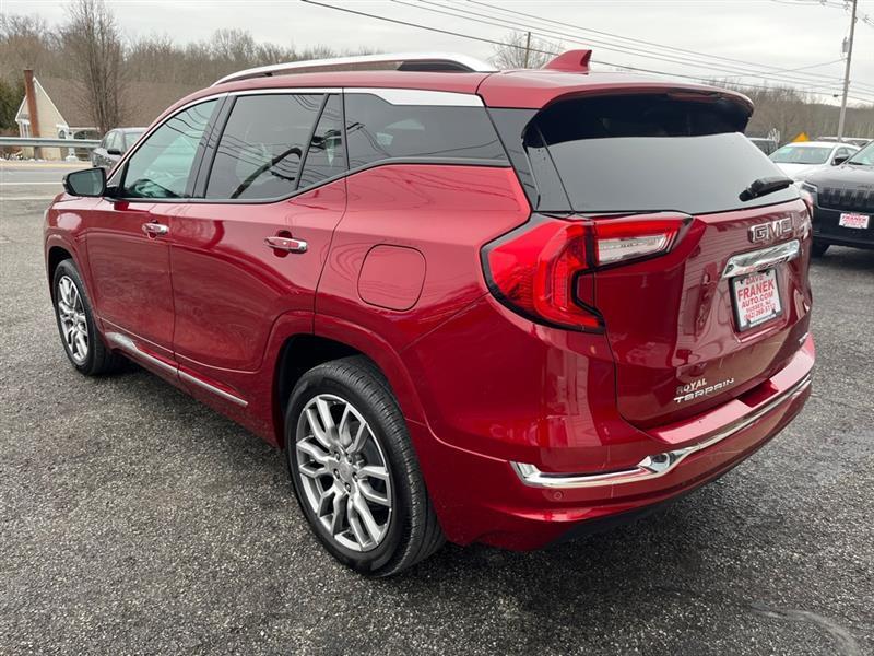 GMC Terrain Denali AWD 2024