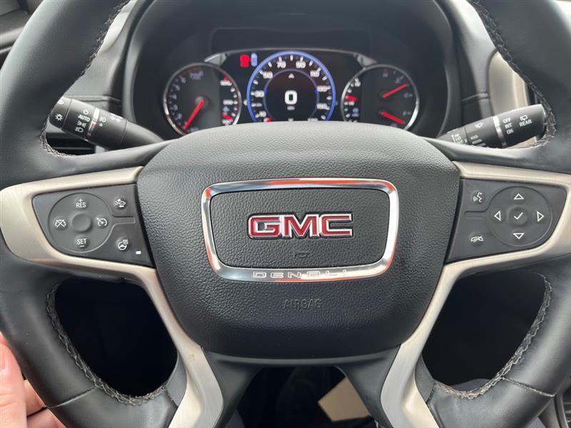 GMC Terrain Denali AWD 2024