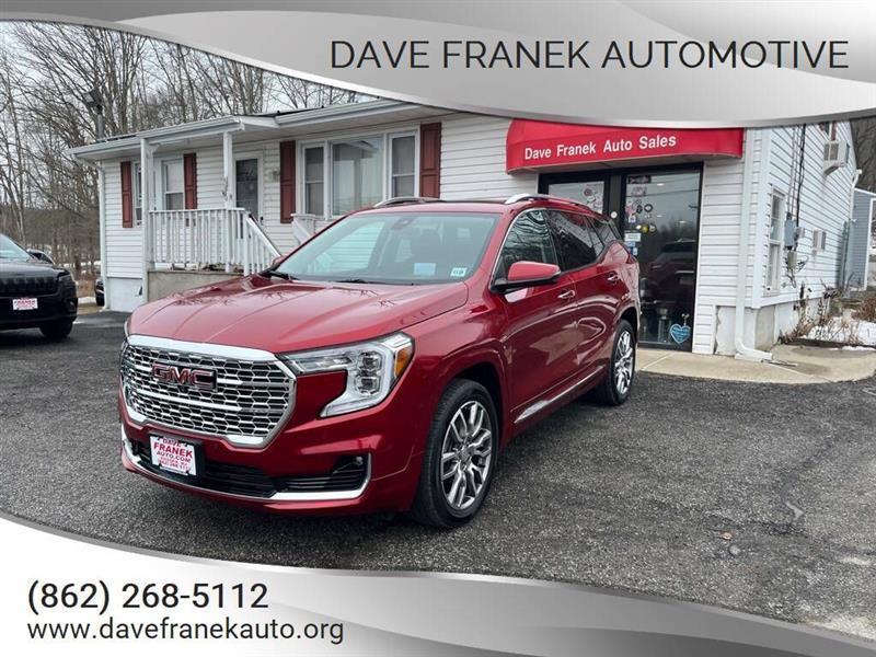 2024 GMC Terrain Denali AWD