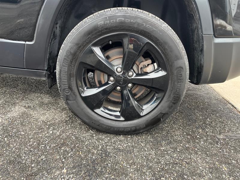 Jeep Cherokee Latitude Lux 4WD 2023