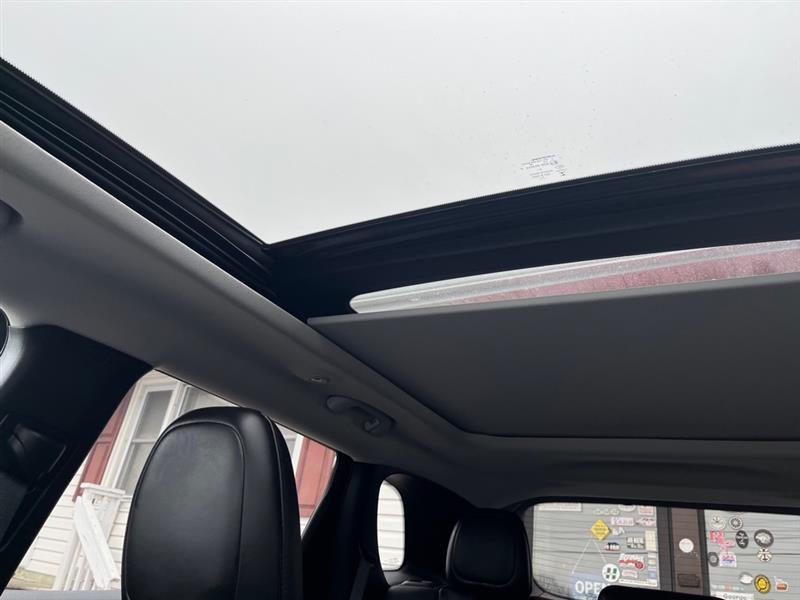 Jeep Cherokee Latitude Lux 4WD 2023