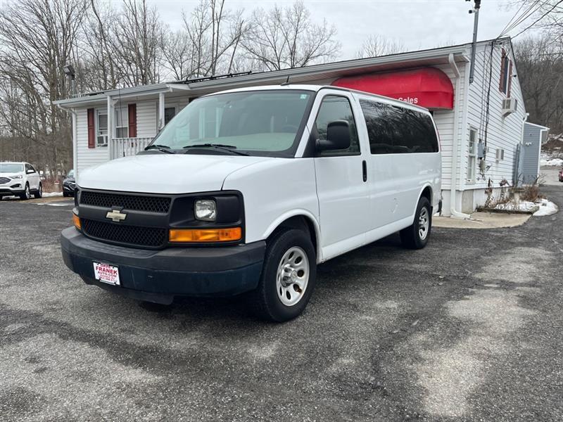 2013 Chevrolet Express 1500 LS