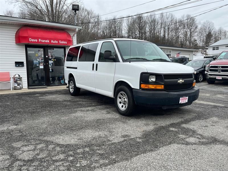 Chevrolet Express 1500 LS 2013