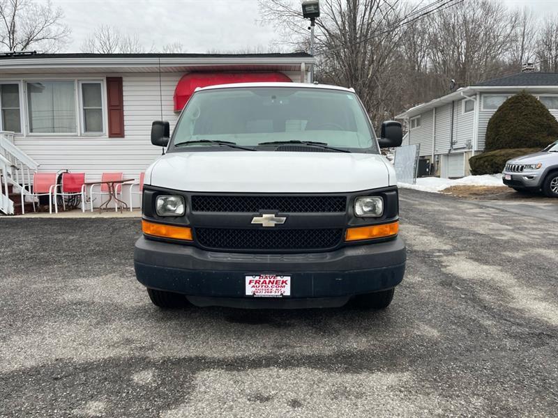 Chevrolet Express 1500 LS 2013