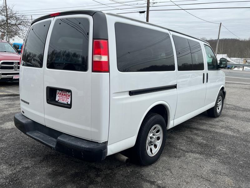 Chevrolet Express 1500 LS 2013