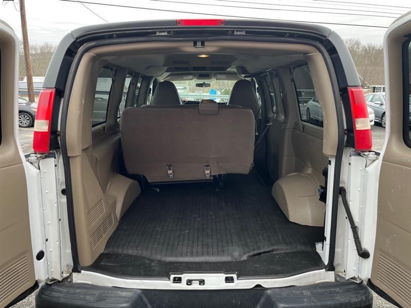 Chevrolet Express 1500 LS 2013