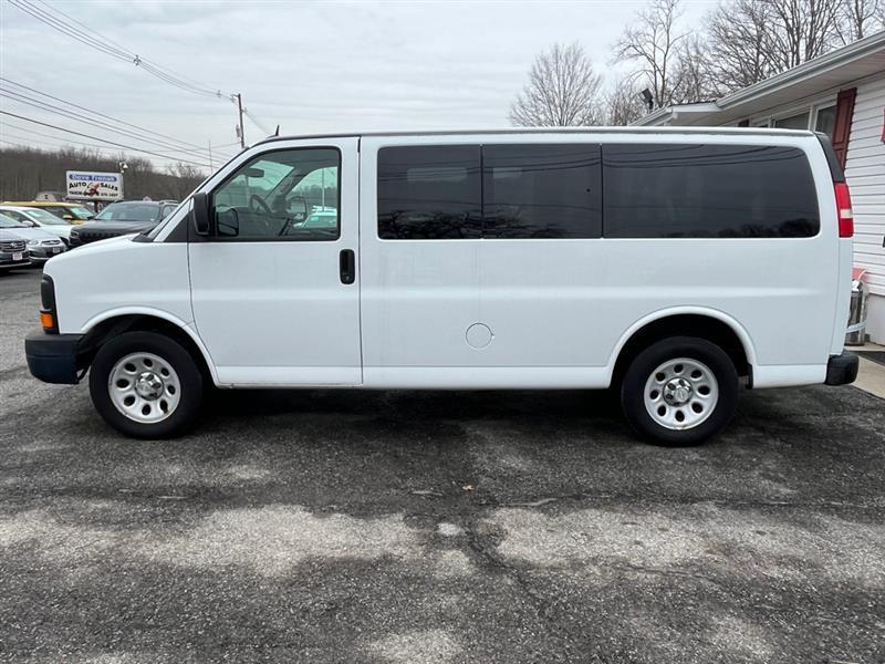 Chevrolet Express 1500 LS 2013