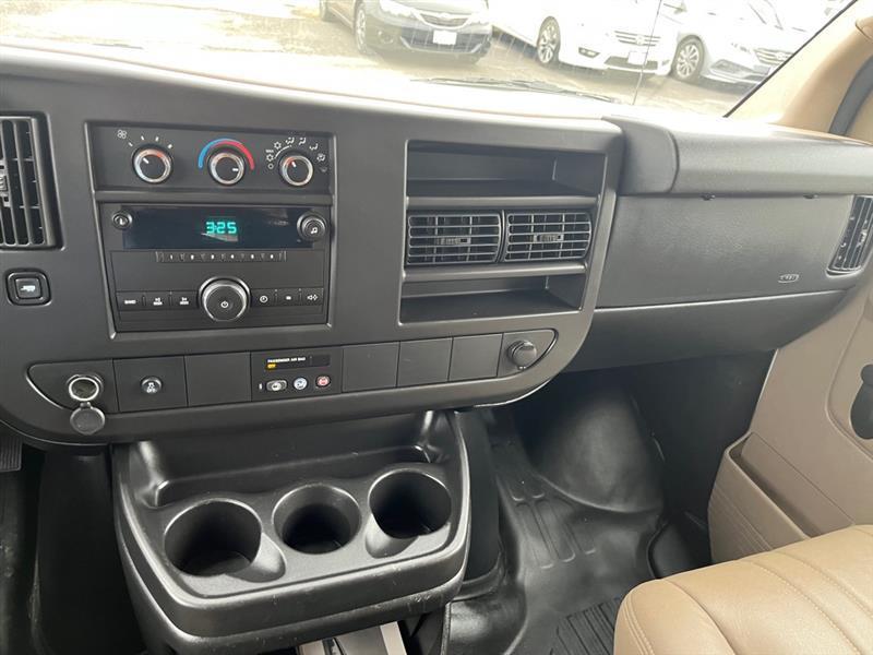 Chevrolet Express 1500 LS 2013