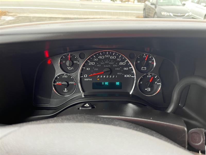 Chevrolet Express 1500 LS 2013