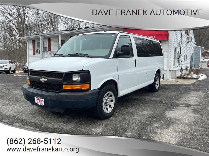 2013 Chevrolet Express 1500 LS