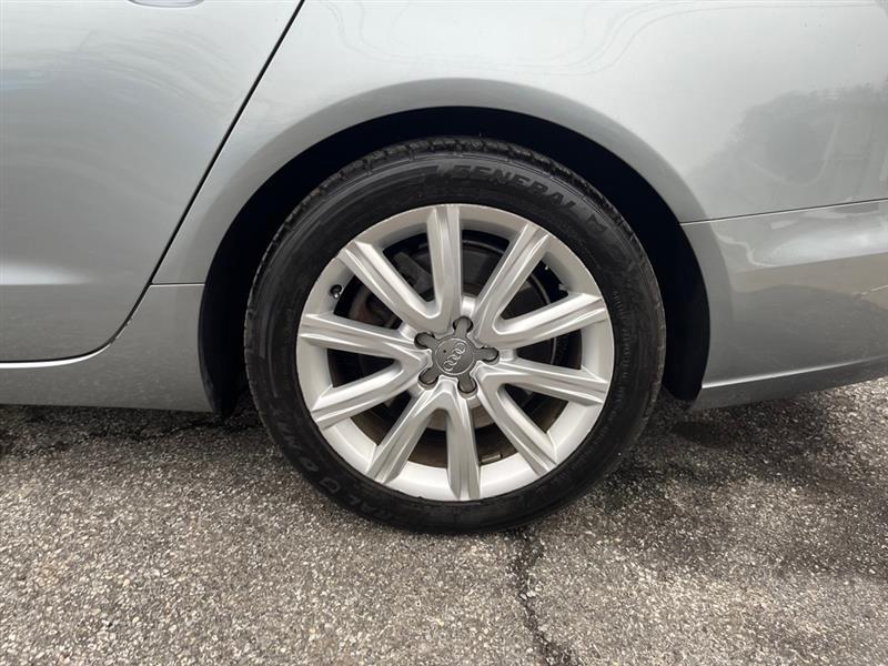 Audi A6 3.0T quattro Tiptronic 2013