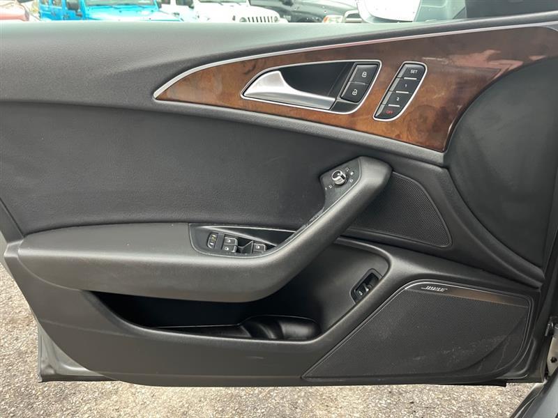 Audi A6 3.0T quattro Tiptronic 2013