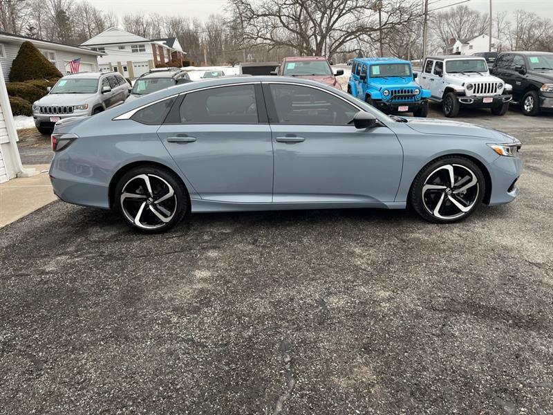 Honda Accord Sport CVT 2021