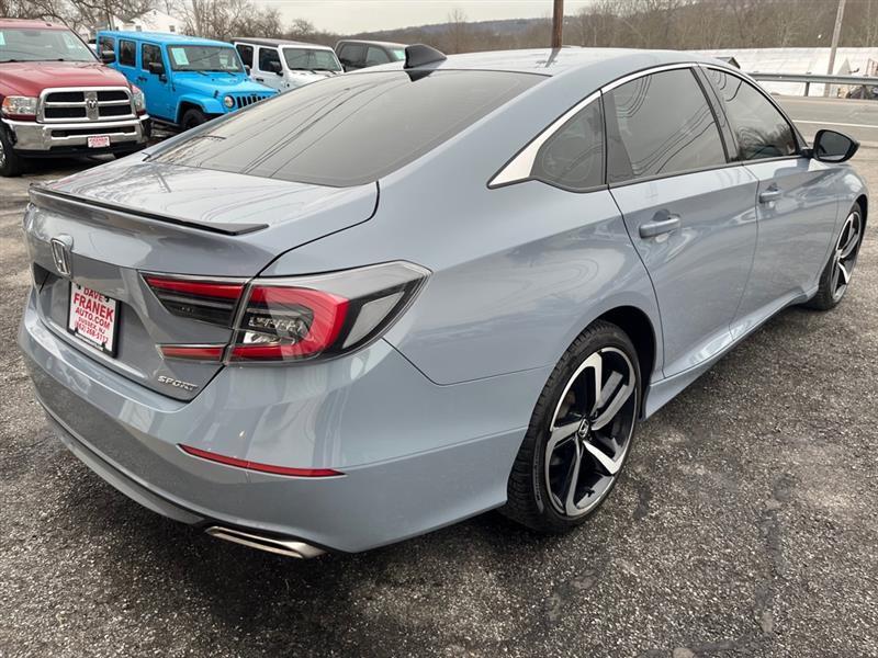 Honda Accord Sport CVT 2021
