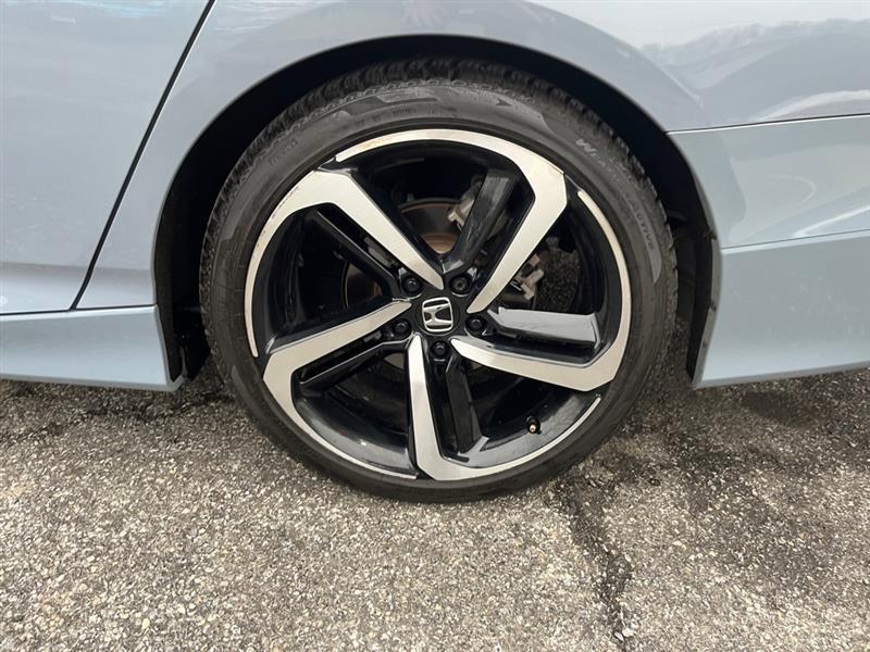 Honda Accord Sport CVT 2021