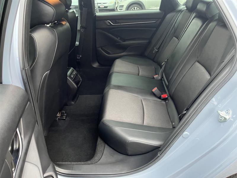 Honda Accord Sport CVT 2021