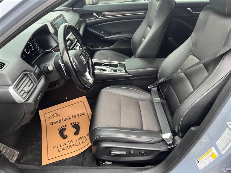 Honda Accord Sport CVT 2021