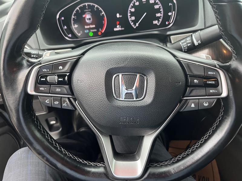 Honda Accord Sport CVT 2021