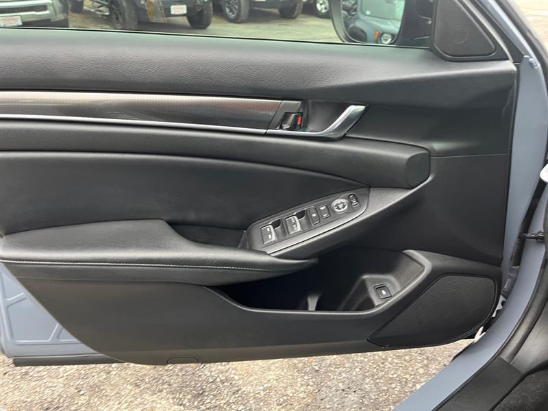 Honda Accord Sport CVT 2021