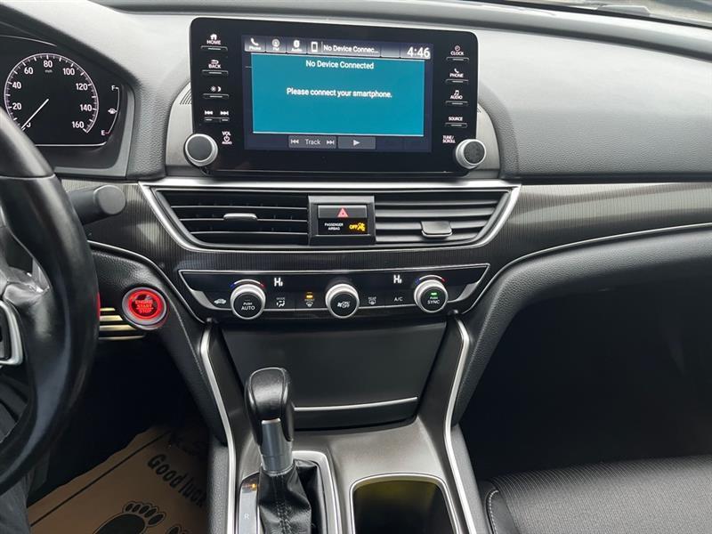 Honda Accord Sport CVT 2021