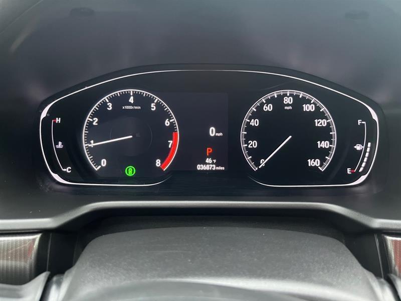 Honda Accord Sport CVT 2021