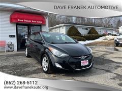 2013 Hyundai Elantra 