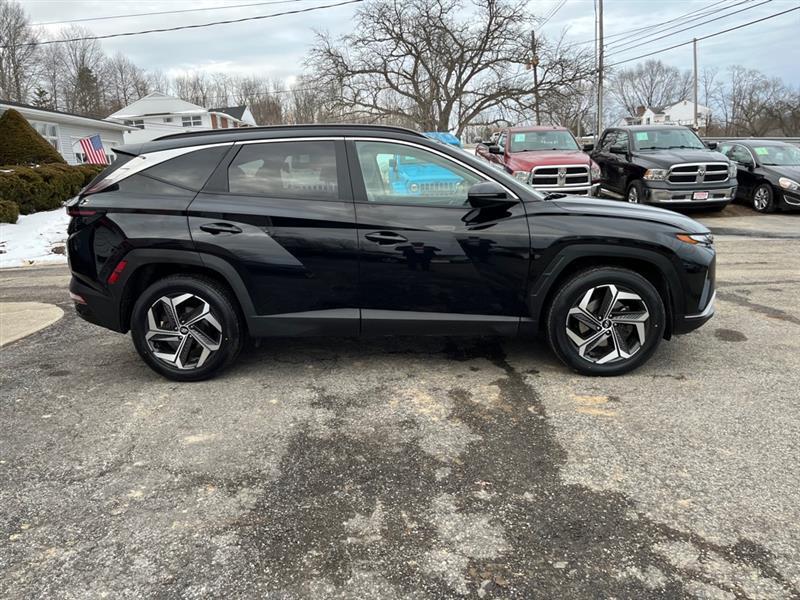 Hyundai Tucson SEL AWD 2023
