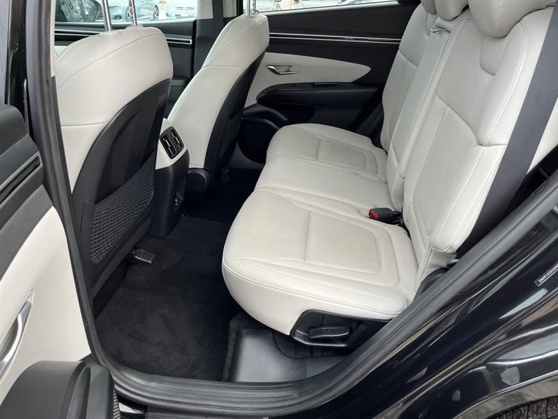 Hyundai Tucson SEL AWD 2023