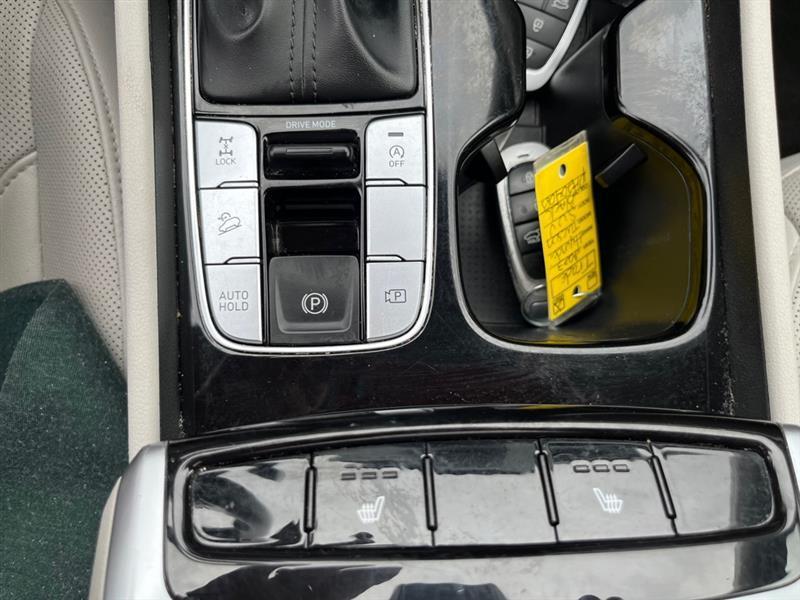 Hyundai Tucson SEL AWD 2023