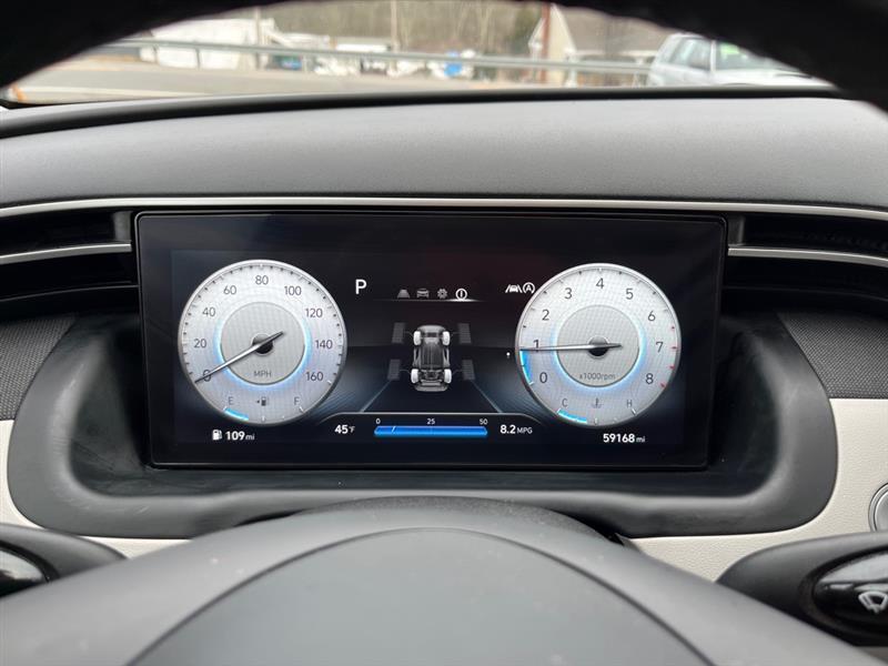 Hyundai Tucson SEL AWD 2023