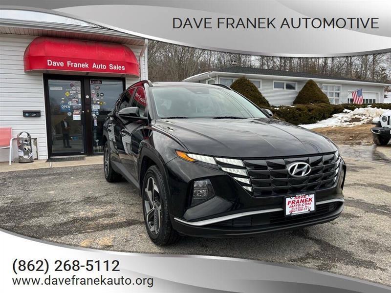 2023 Hyundai Tucson SEL AWD