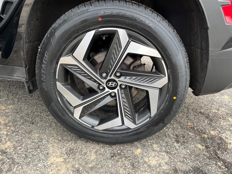 Hyundai Tucson SEL AWD 2023