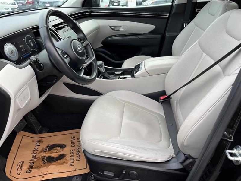 Hyundai Tucson SEL AWD 2023