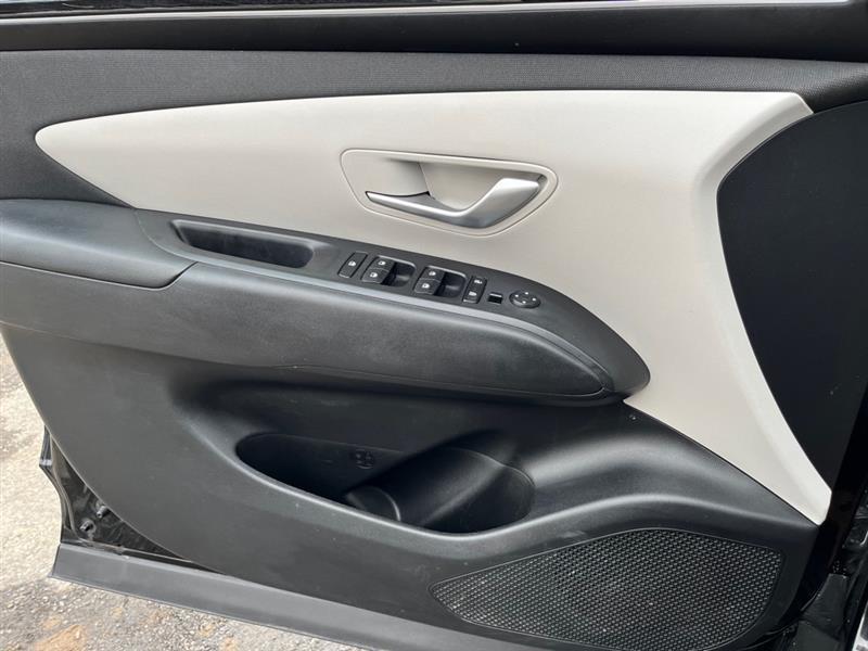 Hyundai Tucson SEL AWD 2023