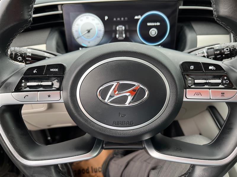 Hyundai Tucson SEL AWD 2023