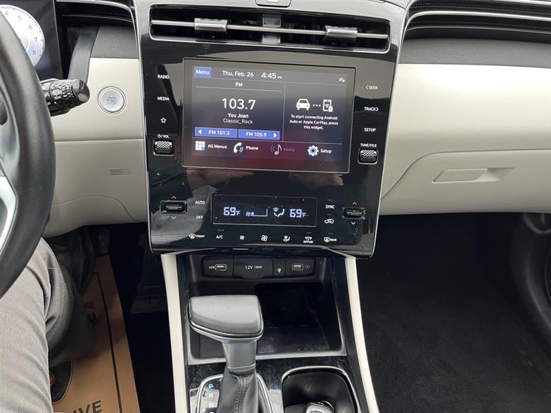 Hyundai Tucson SEL AWD 2023