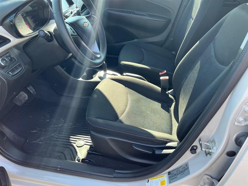 Chevrolet Spark 1LT CVT 2018