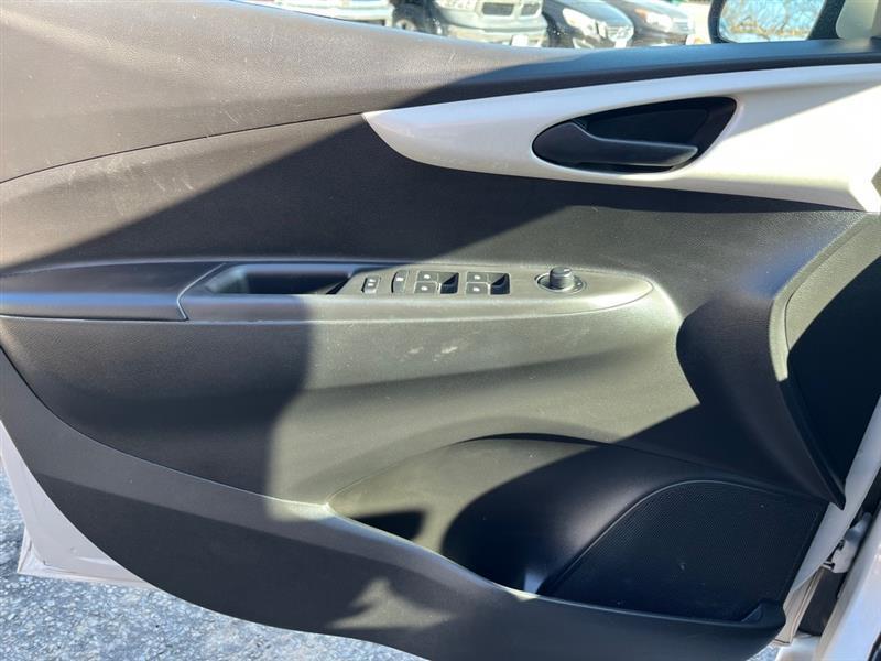 Chevrolet Spark 1LT CVT 2018