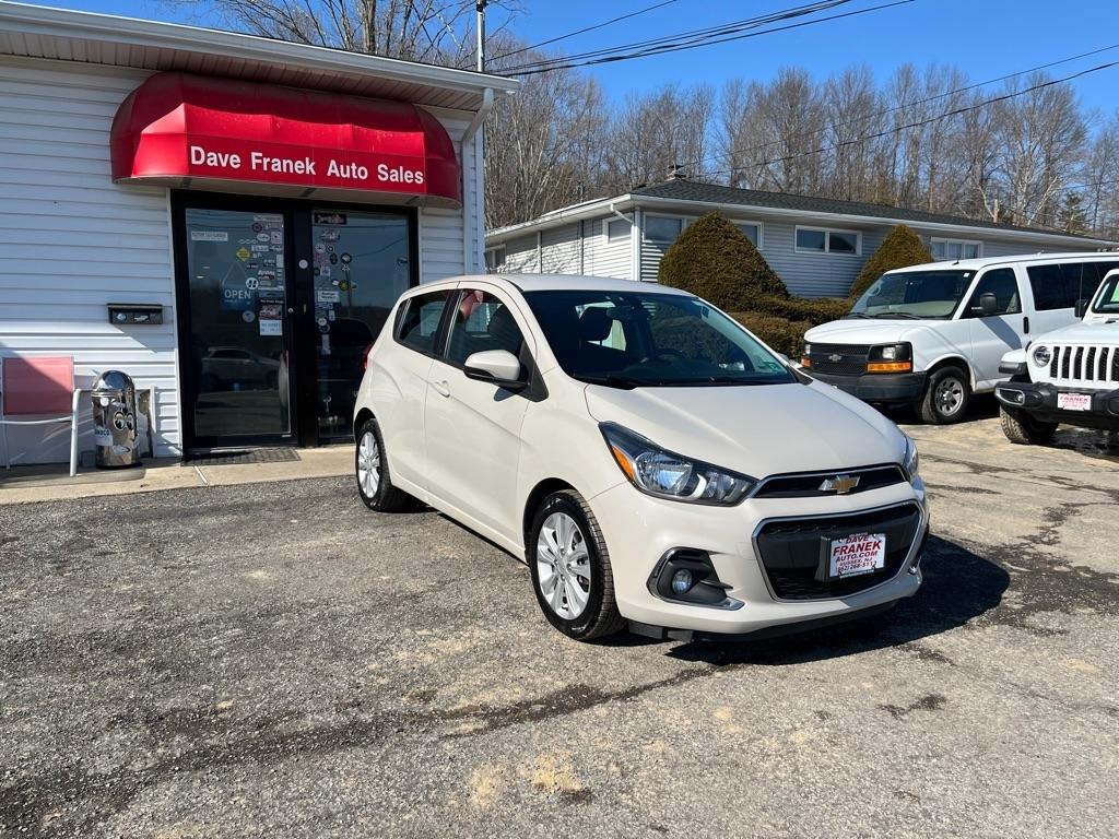 Chevrolet Spark 1LT CVT 2018