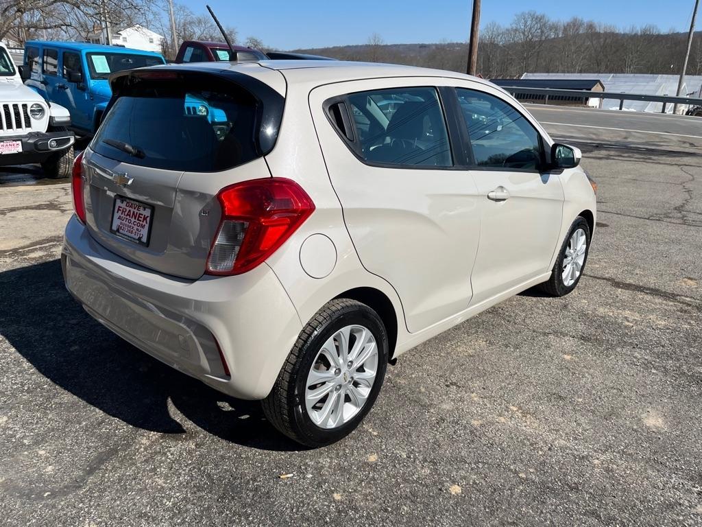 Chevrolet Spark 1LT CVT 2018
