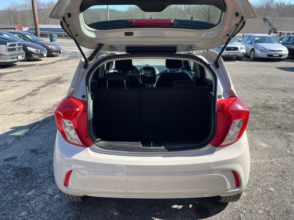 Chevrolet Spark 1LT CVT 2018