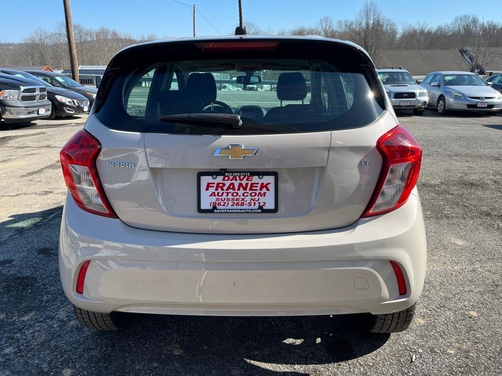 Chevrolet Spark 1LT CVT 2018