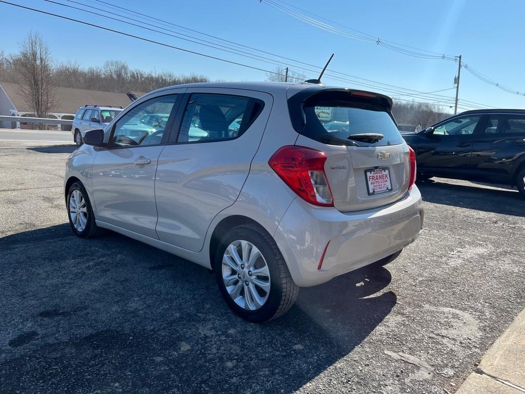 Chevrolet Spark 1LT CVT 2018
