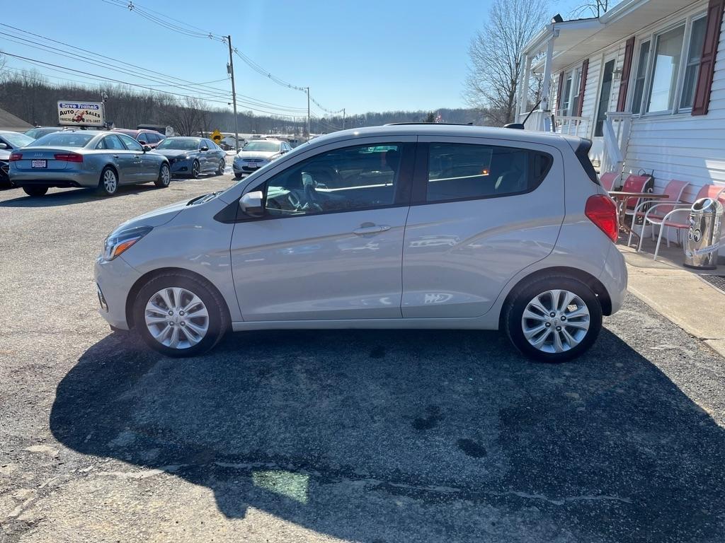 Chevrolet Spark 1LT CVT 2018