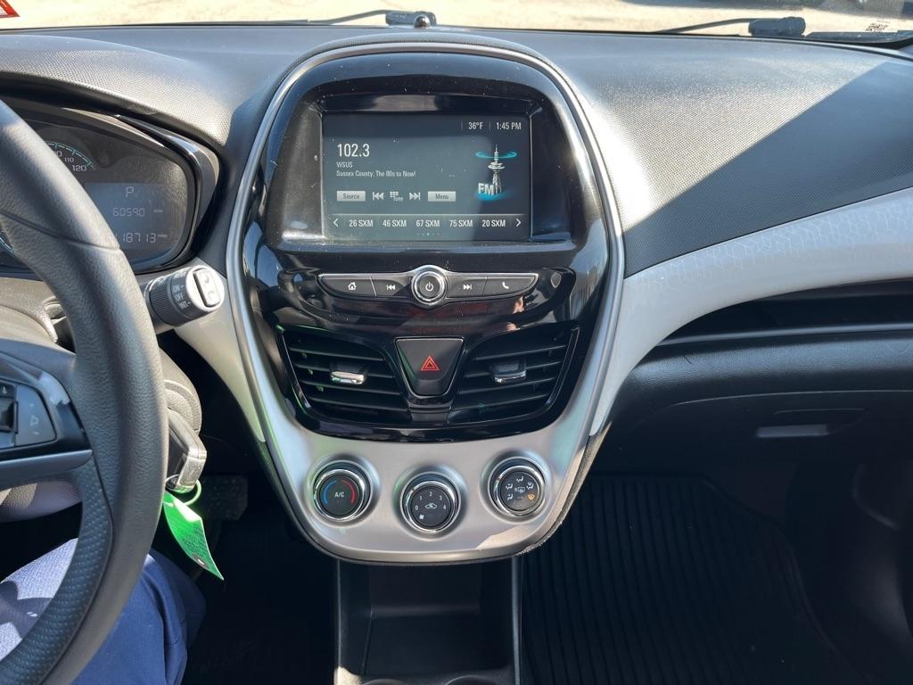 Chevrolet Spark 1LT CVT 2018