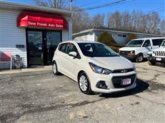 2018 Chevrolet Spark 