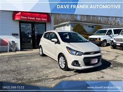 2018 Chevrolet Spark 