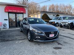 2014 Mazda MAZDA3 