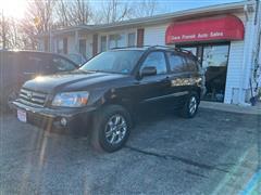 2005 Toyota Highlander 