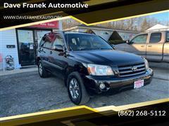 2005 Toyota Highlander 